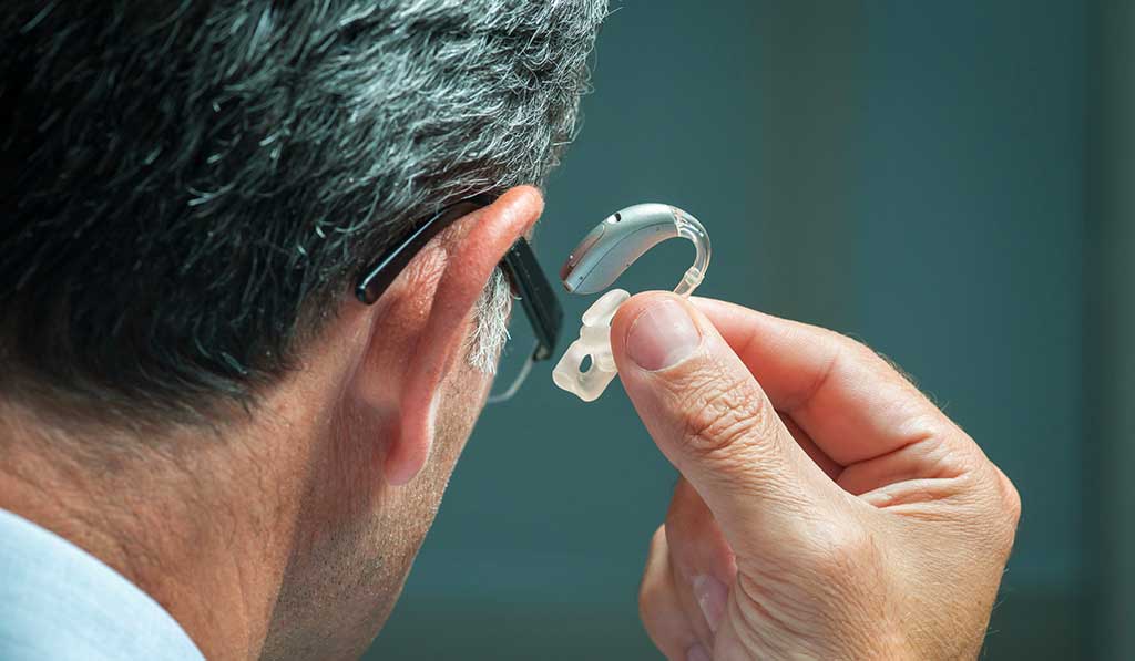 Hearing aids USound