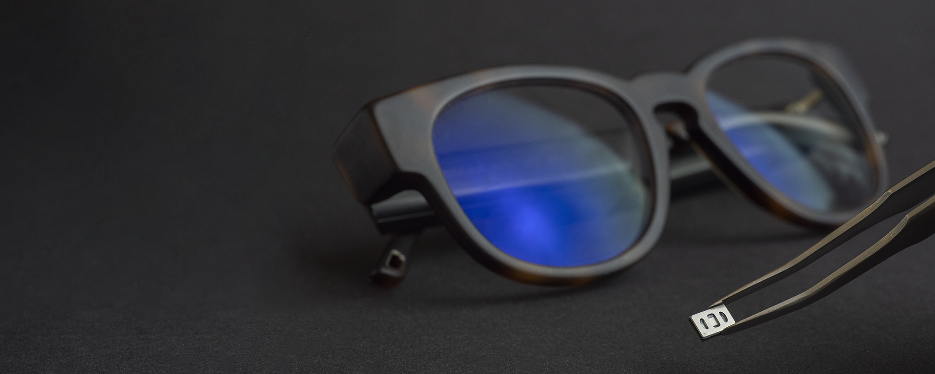 Fauna Audio glasses with USound MEMS speaker