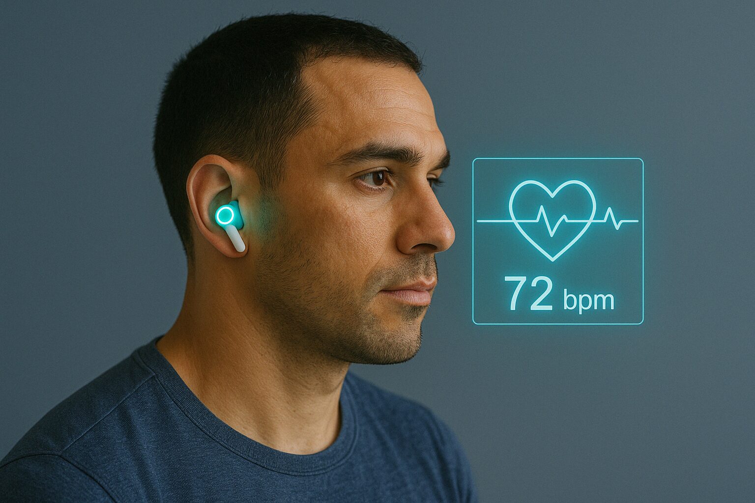 MEMS based acoustic biometric sensing