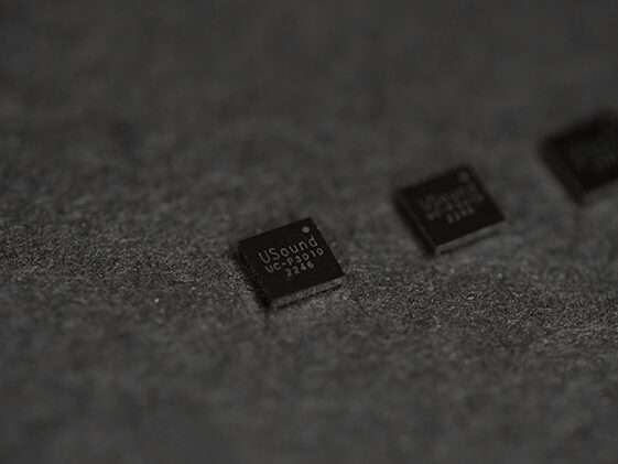 ASIC Amplifier