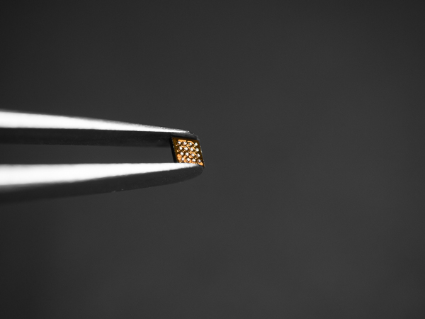 Tarvos 1.2 high voltage linear audio amplifier for MEMS speakers