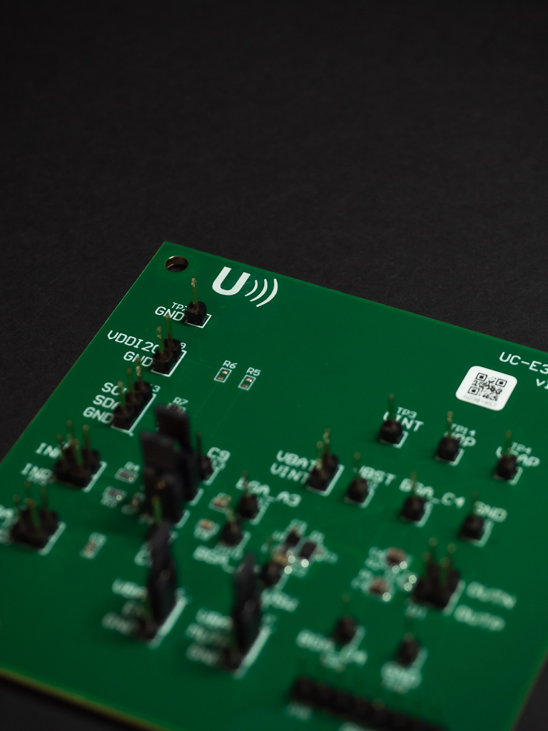 Tarvos Evaluation Board