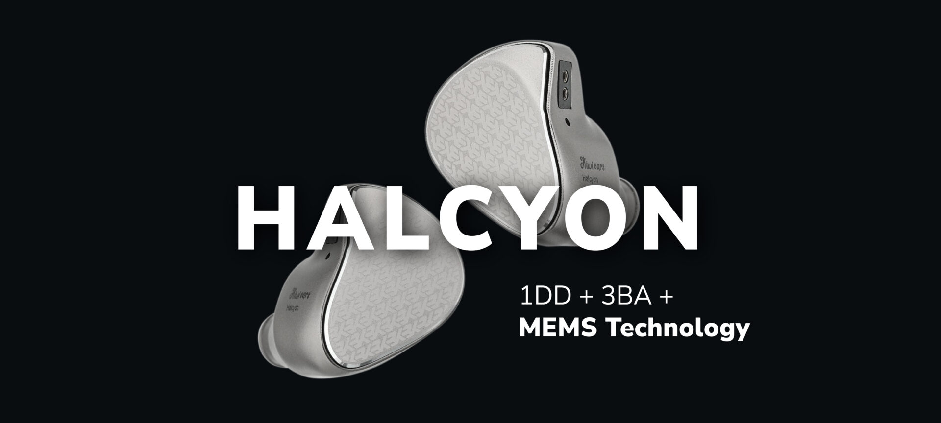 USound MEMS Technology Powers the Kiwi Ears Halcyon, the World’s First Tribrid IEM